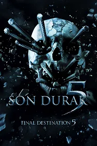 Son Durak 5 - Final Destination 5 Small Poster