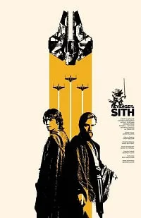 Yıldız Savaşları 6 - Star Wars: Episode III Small Poster