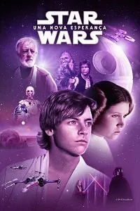 Yıldız Savaşları 1 - Star Wars Small Poster