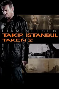Takip 2: İstanbul – Taken 2 2012 Poster