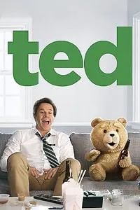 Ayı Teddy - Ted Small Poster