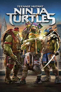 Ninja Kaplumbağalar – Teenage Mutant Ninja Turtles Poster