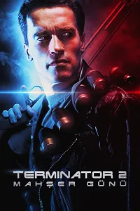 Terminatör 2: Mahşer Günü – Terminator 2: Judgment Day Poster