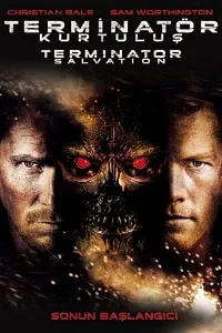 Terminatör 4: Kurtuluş – Terminator Salvation Poster