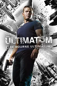 Jason Bourne 3: Son Ultimatom – The Bourne Ultimatum Poster