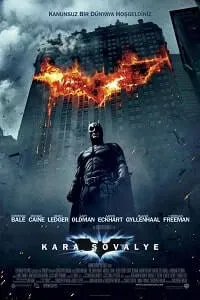 Kara Şövalye - The Dark Knight Small Poster