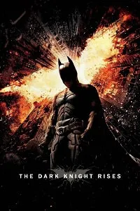 Kara Şövalye Yükseliyor - The Dark Knight Rises Small Poster