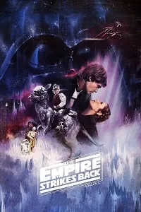 Yıldız Savaşları 2 - Star Wars: Episode V Small Poster