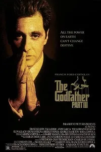 Baba 3 – The Godfather Part III 1990 Poster