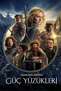 The Lord of the Rings: The Rings of Power 2022 Poster