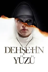 Dehşetin Yüzü - The Nun Small Poster