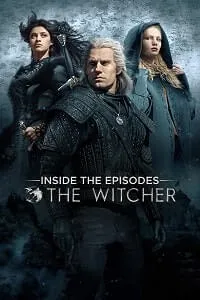 The Witcher: A Look Inside the Episodes Poster