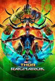 Thor 3: Ragnarok 2017 Poster