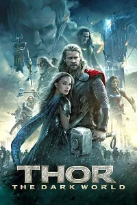 Thor 2: Karanlık Dünya - Thor: The Dark World Small Poster