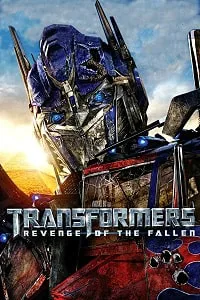 Transformers 2: Yenilenlerin İntikamı - Transformers: Revenge of the Fallen Small Poster