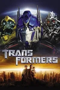 Transformers Small Poster