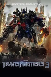 Transformers 3: Ay’ın Karanlık Yüzü – Transformers: Dark of the Moon 2011 Poster
