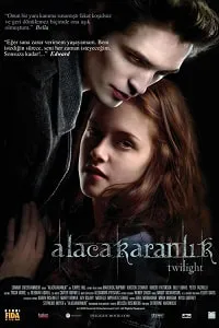 Alacakaranlık – Twilight 2008 Poster