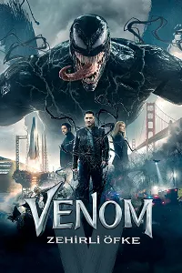 Venom: Zehirli Öfke 2 – Venom: Let There Be Carnage 2021 Poster