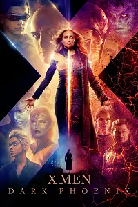 X-Men: Karanlık Güç – Dark Phoenix 2019 Poster