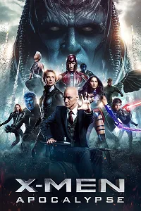X-Men: Kıyamet – X-Men: Apocalypse 2016 Poster