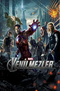 Yenilmezler – The Avengers 2012 Poster