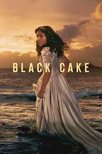 Black Cake 2023 Poster