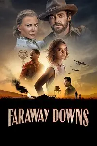 Faraway Downs 2023 Poster