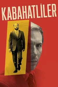 Kabahatliler – Los delincuentes Poster