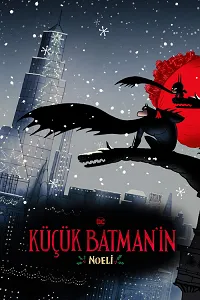 Küçük Batman’in Noeli – Merry Little Batman 2023 Poster