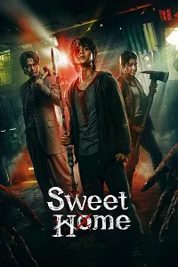 Sweet Home Poster