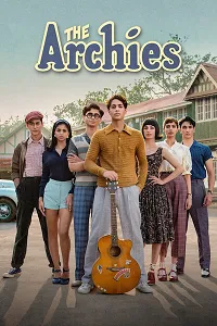 The Archies 2023 Poster
