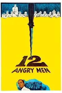 12 Kızgın Adam – 12 Angry Men Poster