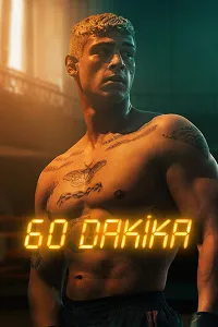 60 Dakika – 60 Minuten 2024 Poster