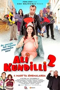 Ali Kundilli 2 2016 Poster