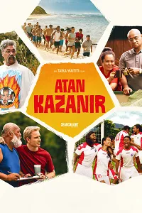 Atan Kazanır – Next Goal Wins 2023 Poster