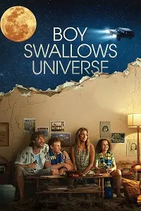 Boy Swallows Universe 2024 Poster