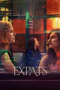 Expats 2023 Poster
