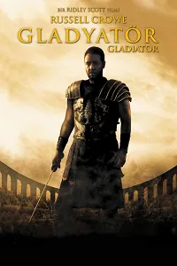 Gladyatör – Gladiator 2000 Poster