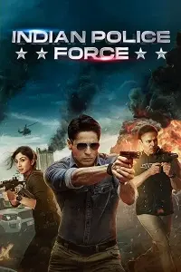 Indian Police Force 2024 Poster
