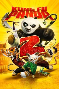 Kung Fu Panda 2 Small Poster