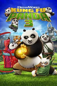 Kung Fu Panda 3 2016 Poster