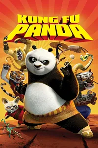 Kung Fu Panda 2008 Poster