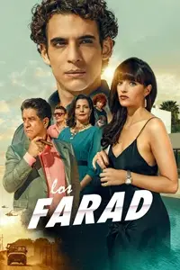 Los Farad 2023 Poster