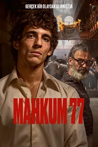 Mahkum 77 – Modelo 77 Poster