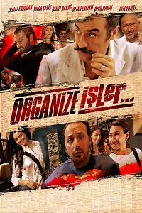 Organize İşler 2005 Poster