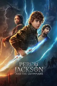 Percy Jackson and the Olympians 2023 Poster