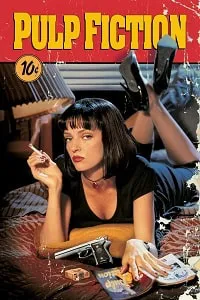 Ucuz Roman – Pulp Fiction 1994 Poster