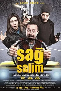 Sağ Salim 2012 Poster