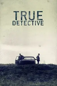 True Detective 2014 Poster